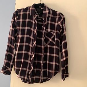 Rails top